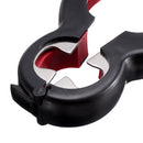 Drillpro 6 in 1 Multi Function Can Bottle Opener Jar Gripper Kitchen Tools