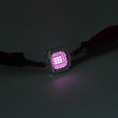 High Power 10W Infrared IR 840-850nm SMD LED Chip Light Lamp DIY 4.5-5V