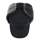 Winter Hat For Men Bonnet Windproof Thick Warm Snow Ski Winter Hat Cap Casual Earmuffs Cap Skiing Cap