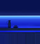 BlitzWolf 3PCS 1M RGBW LED Strip Light Extension Plus DC12V for BW-LT11 2M EU Plug LED Strip Light Set