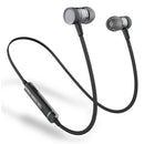 Picun H6 Wireless bluetooth Earphone Magnetic Bass IPX4 Waterproof Sports Headset Earphones With Mic