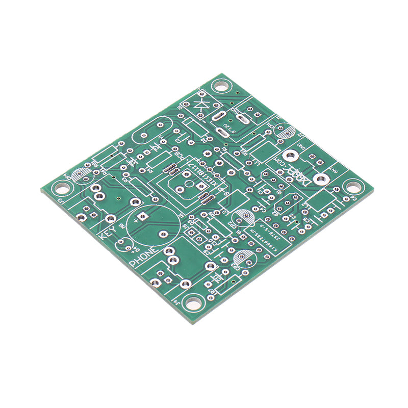 S-PIXIE CW QRP Super Shortwave Radio Transceiver Radio 7.023khz DIY Kit With Case