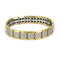 Stainless Steel Energy Health Healing Men Bracelet Jewelry