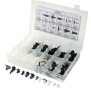 Automotive Push Pin Rivet Clips Assortment Kit For Toyota