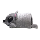 Pet Supplies Cozy Cat Cave House Cartoon Pet Tent Bed Cat Sleeping Coushion Pad Kennel