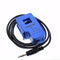 1PCS Non-invasive Split Core Current Transformer AC Current Sensor 100A SCT-013-000