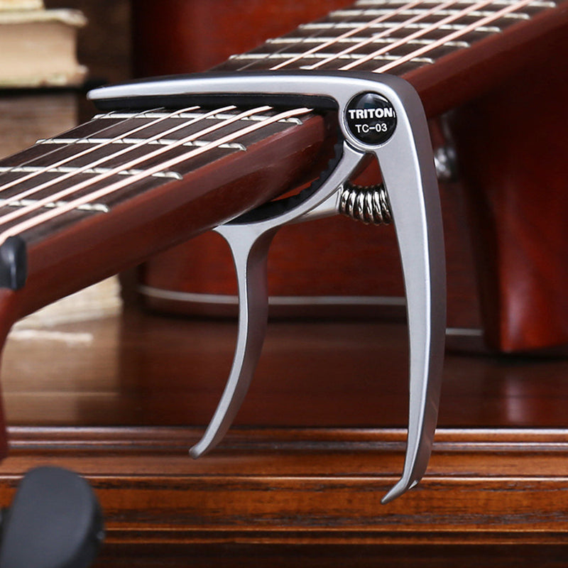 Aluminum Alloy Guitar Capo for Electric Acoustic Guitars