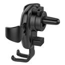 Qi Wireless Charger Air Vent Gravity Linkage Car Mount Car Phone Holder For 4.7-6.3 Inch Smart Phone