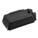 Black Plastic Car Center Armrest Console Storage Box Phone Holder Coin Organizer for Toyota CHR