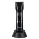 Kemei Men's Electric Hair Trimmer Clipper Rechargeable Cordless Shaver Haircut Clipper