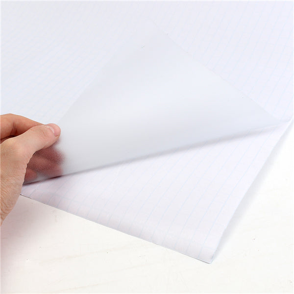 60cm 3.6M Frosted Window Tint Glass Privacy PVC Film For Home Office