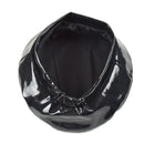 Motorcycle Cycling Retro Vintage Leather Beanie Beret Military Cap French Flat Hat Faddish