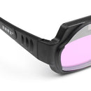 Welding Goggle Auto Dimming Solar Power Welding Mask Helmet Eye Soldering Goggle