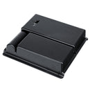 Car Center Console Storage Box Armrest Organizer Black for For Toyota Tacoma 2016+