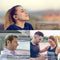 YH-03 Digital Display Headphones TWS Portable Mini Wireless bluetooth 5.0 In-Ear Earphone with Charge Box