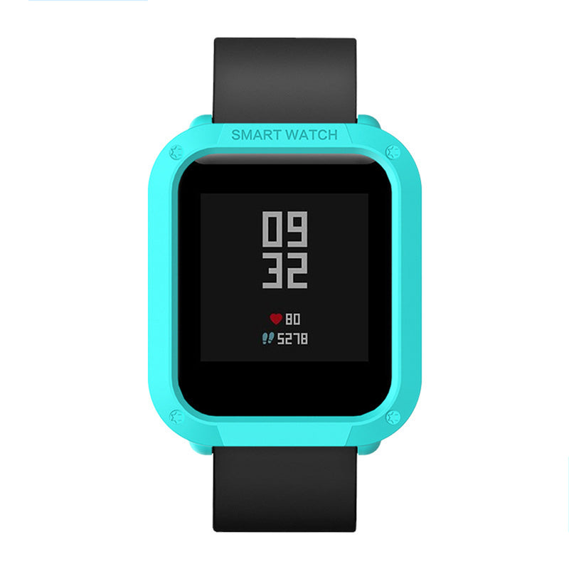 Full Watch Cover Case Cover Watch Protector for Amazfit Bip Amazfit Bip Youth Watch