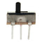 60pcs SS12D00G3 2 Position SPDT 1P2T 3 Pin PCB Panel Mini Vertical Slide Toggle Switch