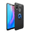 Bakeey Shockproof Magnetic 360 Rotation Ring Holder TPU+PC Protective Case For Xiaomi Mi8 Mi 8