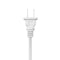 20CM E27 Dual Head Clip With Switch Extension Bulb Lamp Holder Socket for LED Grow Light
