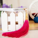 Fashionable Vintage Style Cotton Threads Made Tassels Plug 3.5mm Dust Plug For iPhone Samsung Xiaomi