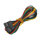 45*40mm Independent External SD Card Slot Module with 20cm Dupont Cable 3D Printer Accessories