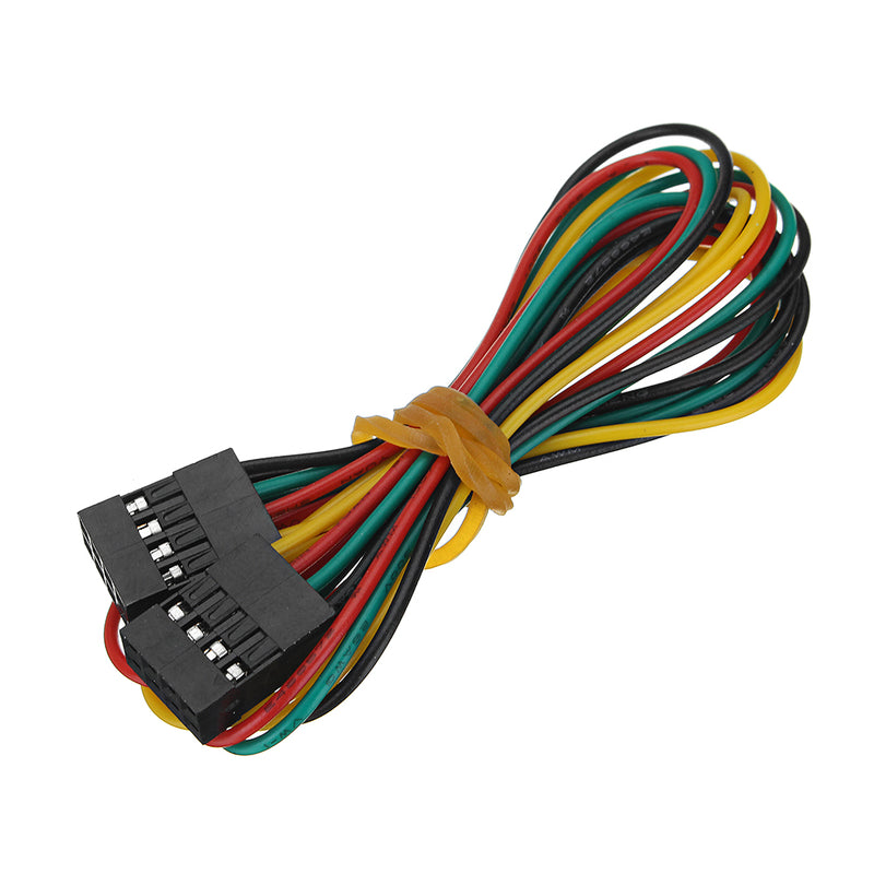 45*40mm Independent External SD Card Slot Module with 20cm Dupont Cable 3D Printer Accessories