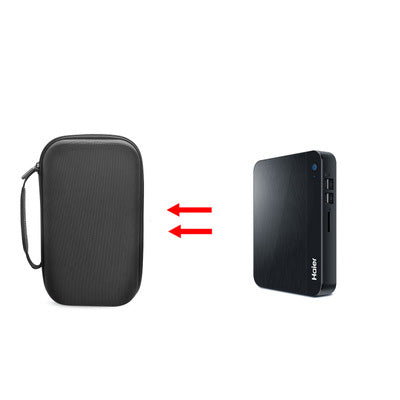 Haier Laptop Bag Suitable For Haier Mini PC S-J5  Protection Package