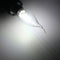 E27 E14 E12 B22 B15 2W Non-Dimmable Sliver Edison Pull Tail Incandescent Candle Light Bulb 110V