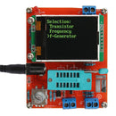 DIY/Assembled GM328 Transistor Tester Diode Capacitance LCR Generator With Case Kit