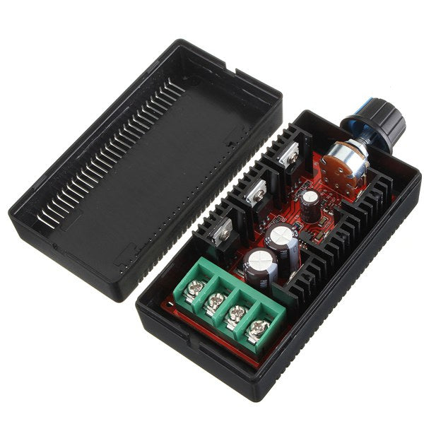 9-50V 2000W 40A DC Motor Speed Control Module PWM HHO RC Controller