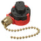 AC Cord Switch Pendant Push Pull Switch Push Switch Red