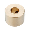 6/8/9/10mm Brass Depth Stop Collar Twist Drill Bit Shaft Ring Woodworking Positioner Spacing Ring Locator