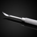 Cuticle Nail Art Pusher Spoon Remover Manicure Tool