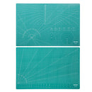 XIAOMI Ecosystem Deli 78401 1 Piece A3 Grid Self Healing Cutting Mat Durable PVC Craft Card Fabric Leather Paper Cutting Board Patchwork Tools