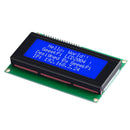 LCD2004 Serial I2C Interface LCD Module Display With Jumpwire For Raspberry Pi 3B/3B+(Plus)