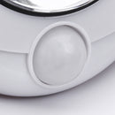 3W Wireless Round COB LED PIR Sensor Night Light Battery Powered Wall Lamp Stair Cabinet Home