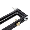 Drillpro 2-12 Inch Adujustable Sheet Metal Hole Cutter Drill Attachment for Electric Drill
