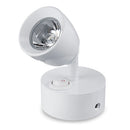 3W LED Spotlight Bedside Reading Ceiling Wall Light Lamp Adjustable AC85-265V