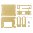 Acrylic Case Box with Cooling Fan for NVIDIA Jetson Nano Developer Module Kit Shell Enclosure Cooler