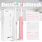 USB Charge Washable Electric Toothbrush Teeth Whitening Oral Care Waterproof Cleasing Tool