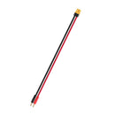 30cm RJXHOBBY 12AWG XT60 Female Connector to 4mm Banana Plug Battery Charger Cable