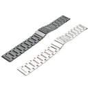 KALOAD 200mm Stainless Steel Smart Watch Band Strap For Samsung Galaxy Gear S3 Classic Frontier