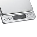 USB Charging Mini Digital LCD Scale Kitchen Cooking Electronic Balance Weight