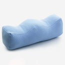 KALOAD Hill Type Design Leg Pillow Relaxing Soothing Leg Pillow Sports Fitness Relief Fatigue Pillow