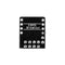 5pcs ESP01/01S Adapter Board Breadboard Adapter For ESP8266 ESP01 ESP01S Development Board