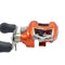 ZANLURE 6.3:1 12+1BB Metal Baitcasting Fishing Reel Left / Right Hand Lure Fishing Reel