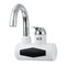 220V 3000W Temperature Display Instant Hot Water Faucet for Bathroom Kitchen