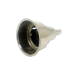 Metallic Iron Round Nozzle 65 x 9mm Nozzle for SAIKE ATTEN YIHUA for H AKKO