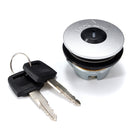 Gas Tank Cap Lock with Keys For Scooter GY6 4-Stroke 139QMB TAOTAO KAZUMA ZNEN