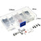 270pcs Screws Box Hexagon Wrench Repair Tool Kit for DIY Repair